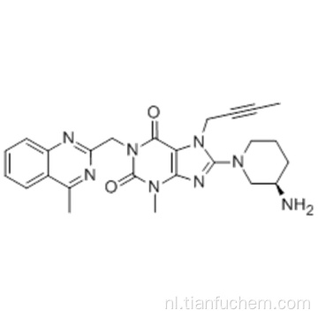 Linagliptine CAS 668270-12-0